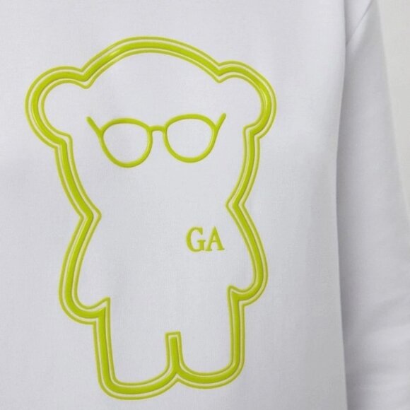 EMPORIO ARMANI women's crew neck bear collection - Picture 5 of 11